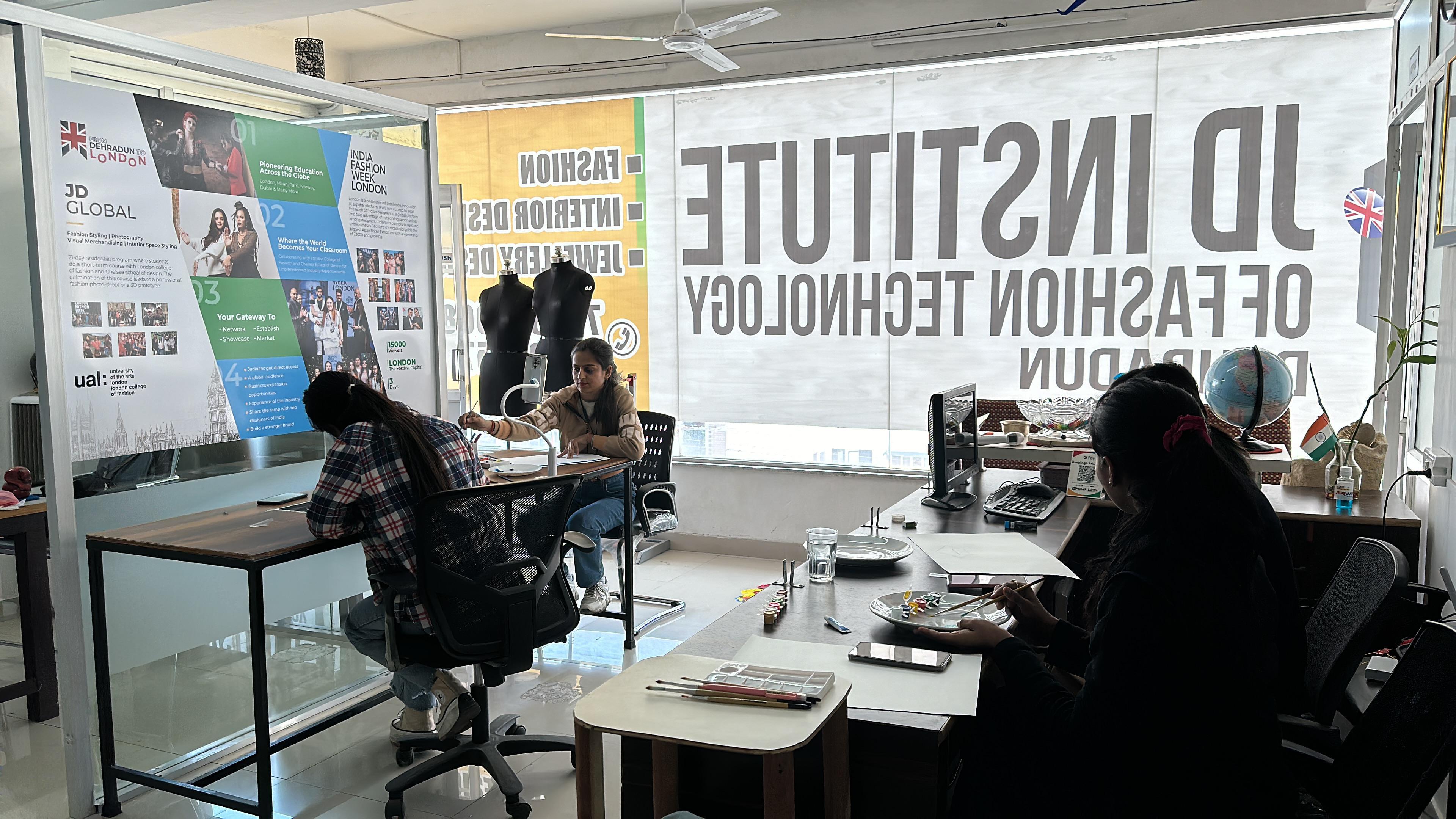 JD Institute of Fashion Technology, Dehradun General photo 9